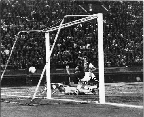 1968 Japan V Arsenal